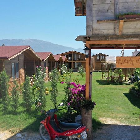 Em-Ba Butik Bungalov Demre Exteriér fotografie