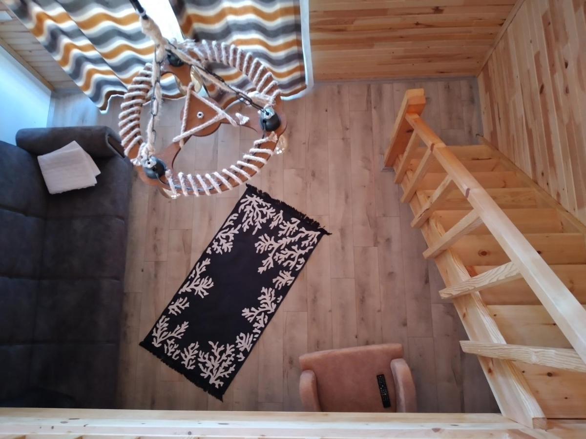 Em-Ba Butik Bungalov Demre Exteriér fotografie