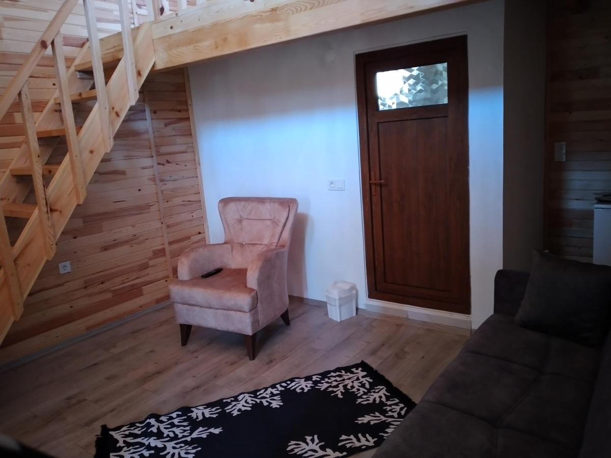 Em-Ba Butik Bungalov Demre Exteriér fotografie