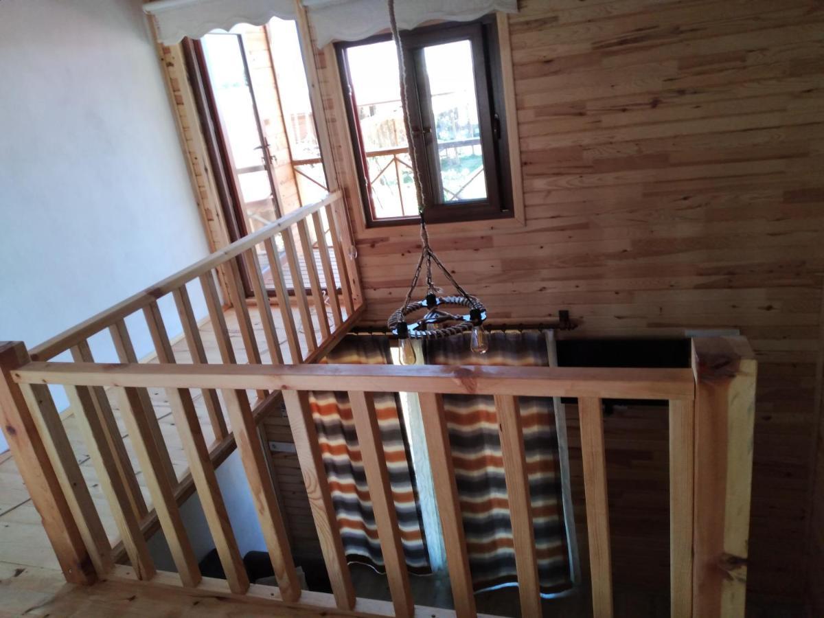 Em-Ba Butik Bungalov Demre Exteriér fotografie