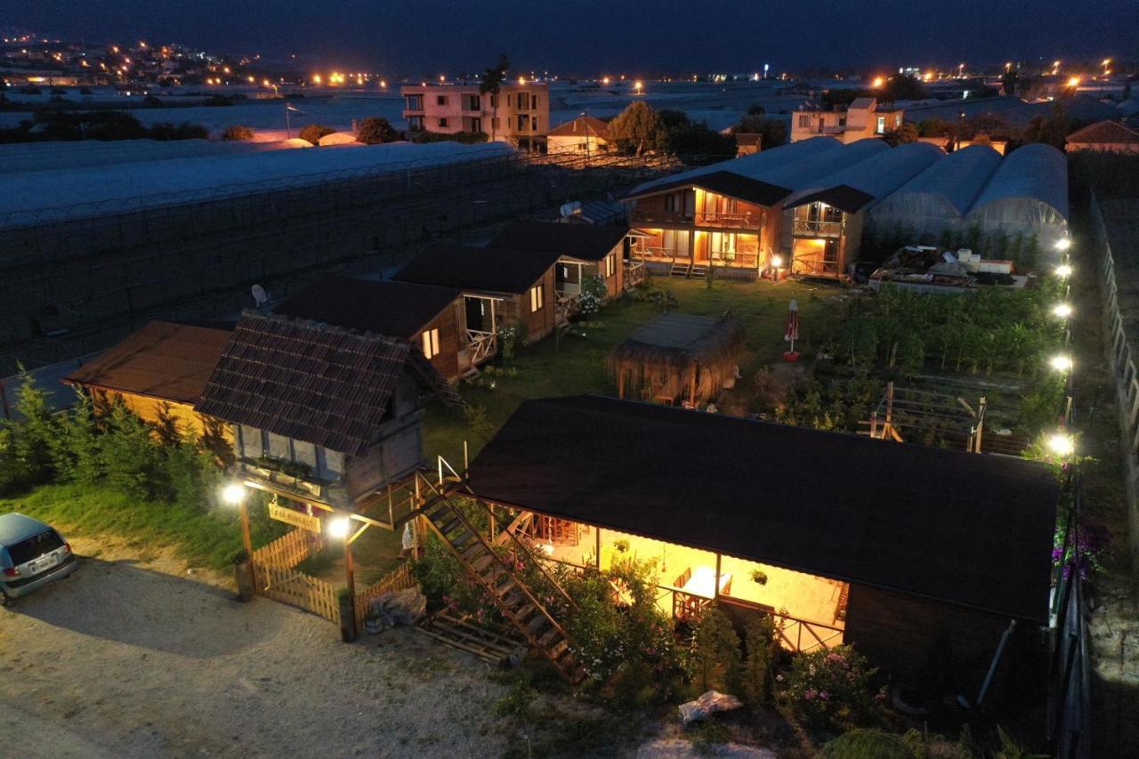 Em-Ba Butik Bungalov Demre Exteriér fotografie