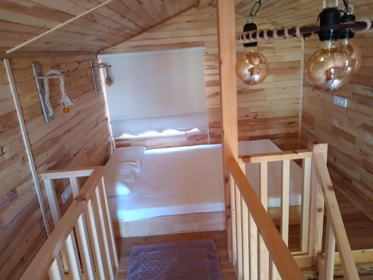 Em-Ba Butik Bungalov Demre Exteriér fotografie