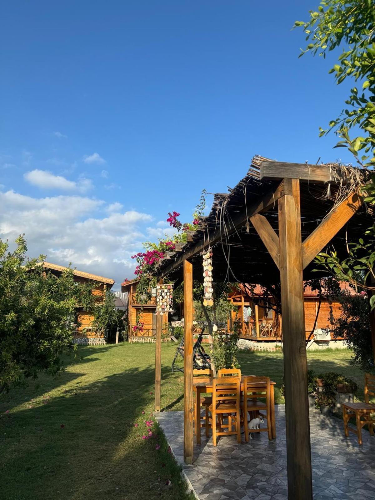 Em-Ba Butik Bungalov Demre Exteriér fotografie
