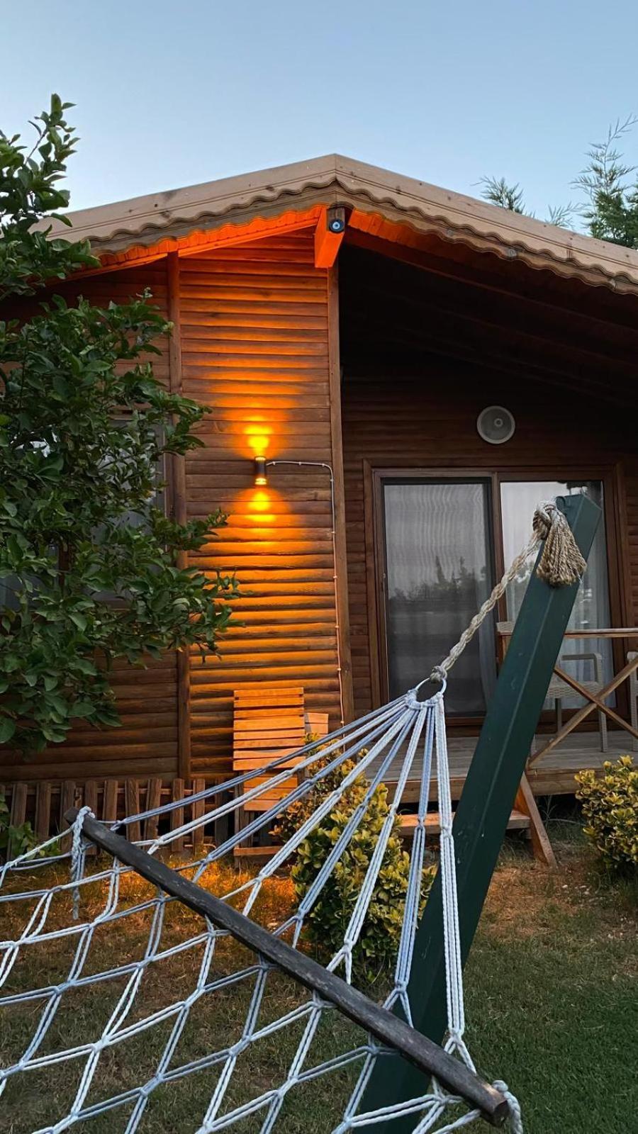 Em-Ba Butik Bungalov Demre Exteriér fotografie