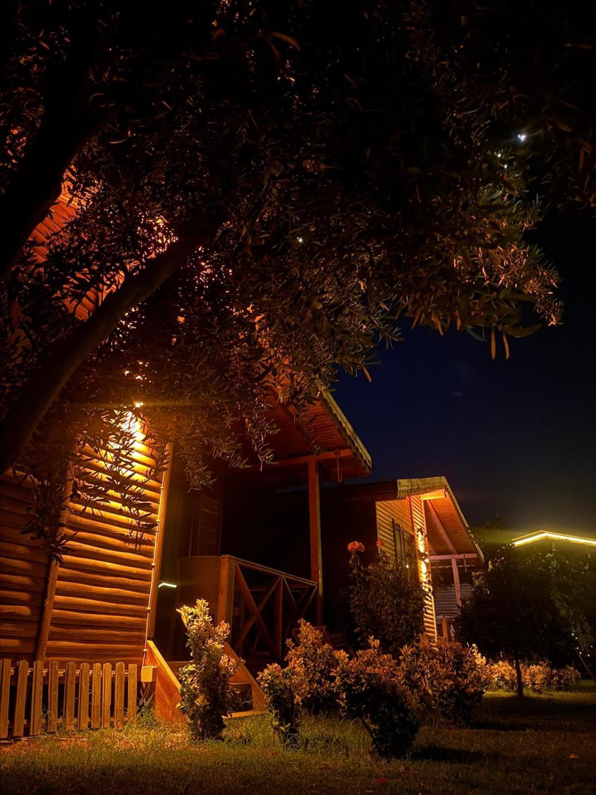 Em-Ba Butik Bungalov Demre Exteriér fotografie