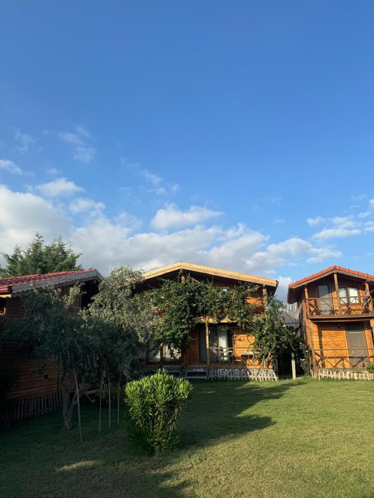 Em-Ba Butik Bungalov Demre Exteriér fotografie