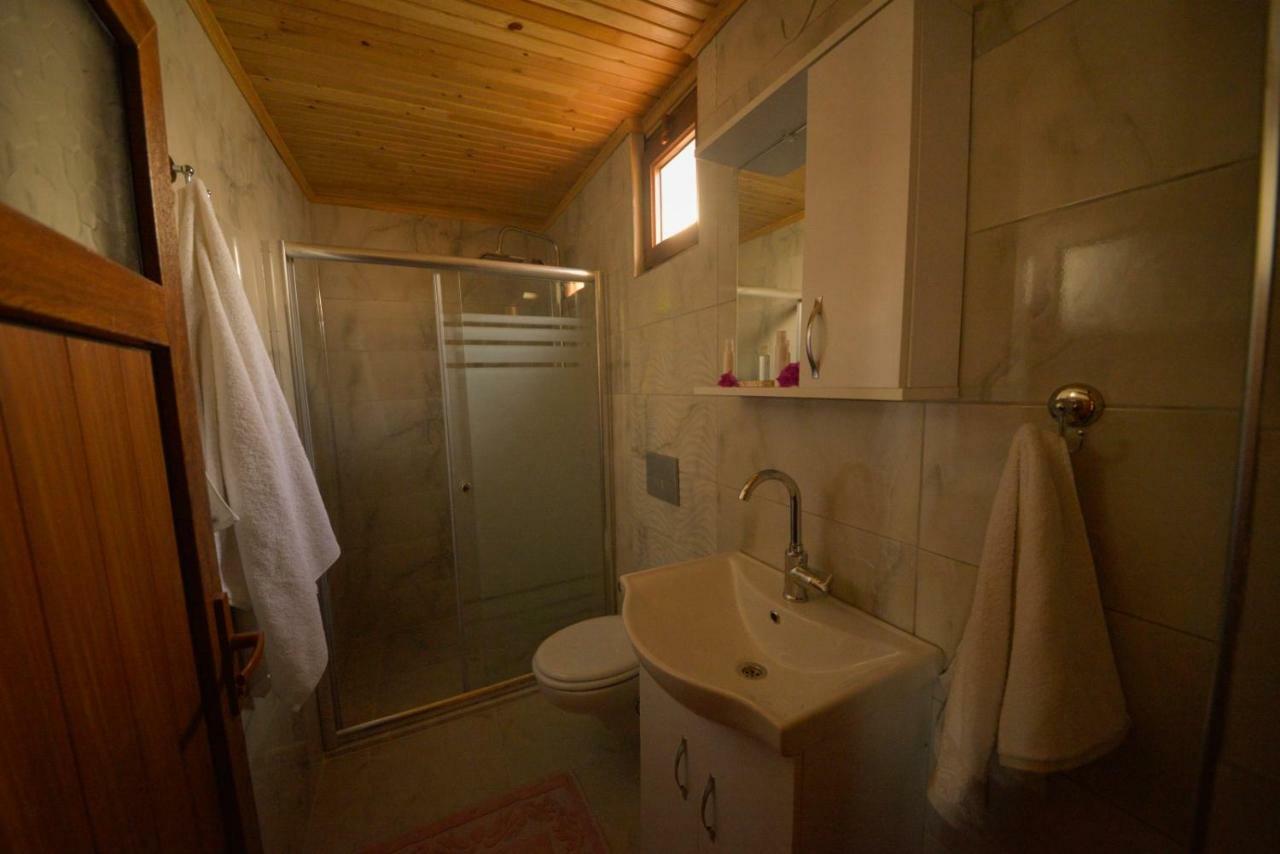 Em-Ba Butik Bungalov Demre Exteriér fotografie