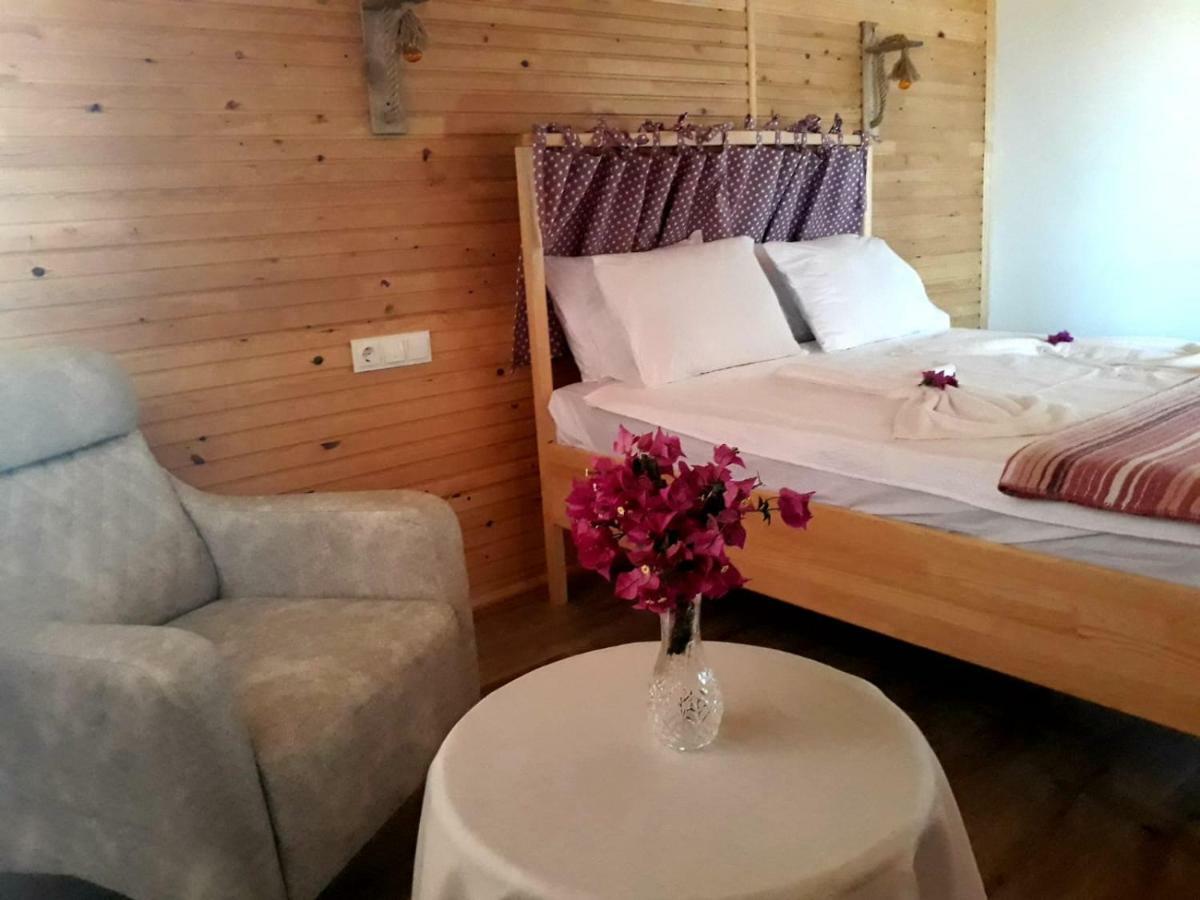 Em-Ba Butik Bungalov Demre Exteriér fotografie
