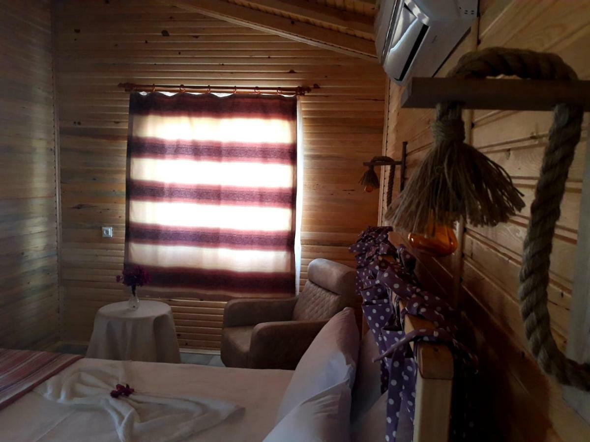 Em-Ba Butik Bungalov Demre Exteriér fotografie