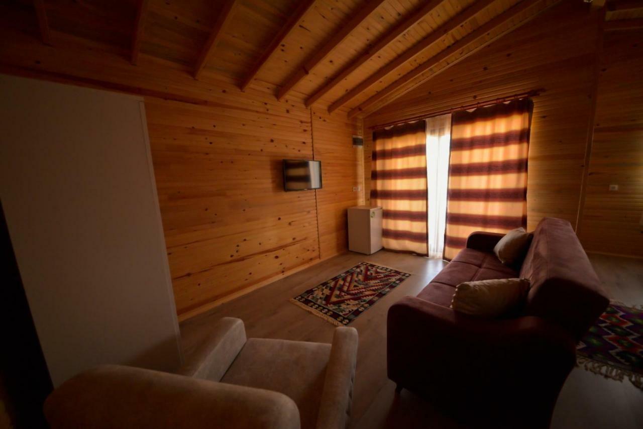 Em-Ba Butik Bungalov Demre Exteriér fotografie