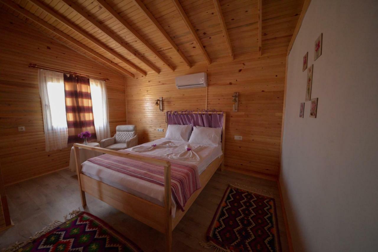 Em-Ba Butik Bungalov Demre Exteriér fotografie